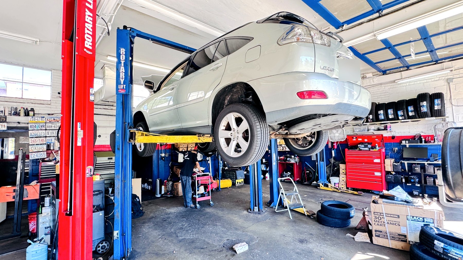 Frontline Auto Plus Arlington